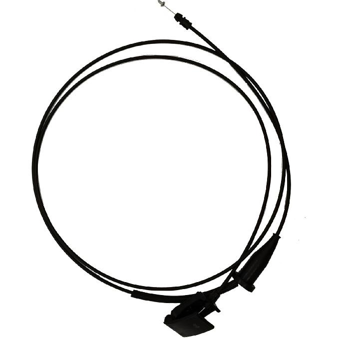 1PS72DX9AC Hood Release Cable with Handle Fit 2011-2023 Dodge Charger/Chrysler 300 Hood Latch Lock Release Cable 912-450