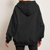 2024 Women's Spring/Autumn Hooded Sweatshirt with Pockets