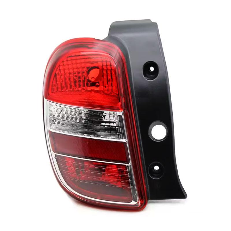 

Для Nissan Micra IV March 2010 2011 2012 2013 2014 2015 Автомобильный задний фонарь Задний фонарь Сигнальный фонарь торможения Предупреждающие огни Задний фонарь