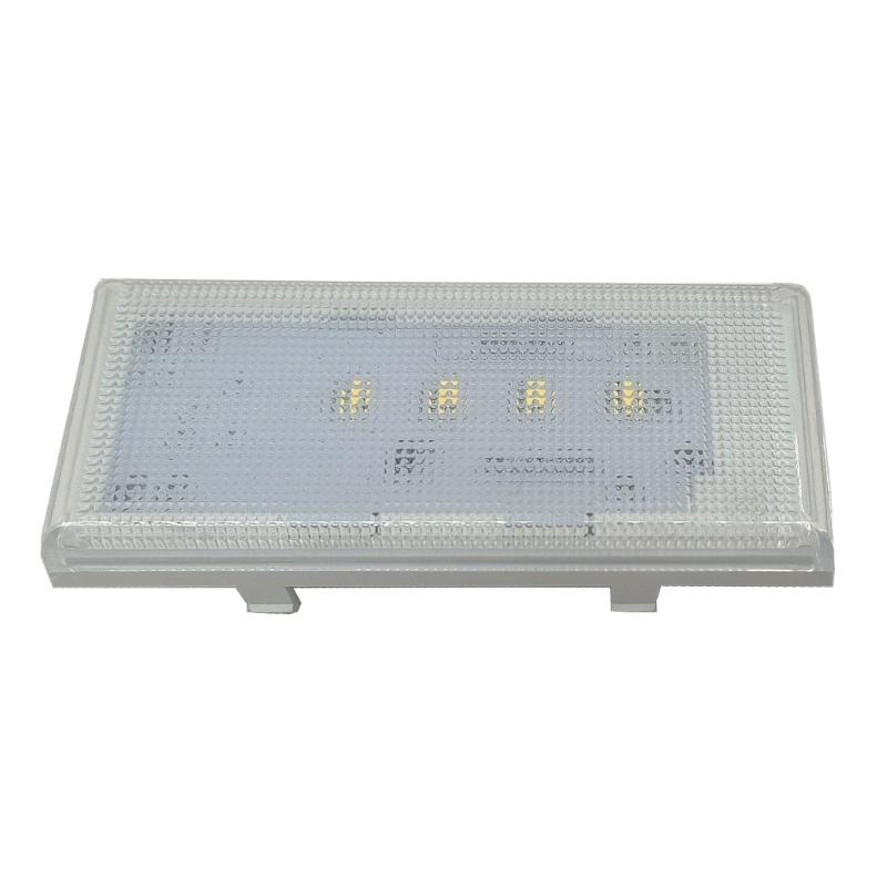 W10515058 LED Light Driver for Refrigerator Stable Brightness Replacement WPW10515058 W10465957 W10522611
