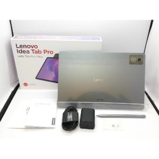 BRUKT Lenovo IdeaTab Pro ZAE40096JP Wi-Fi 8 GB RAM 256 GB Luna Gray (Japansk modell)