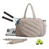 Men's and Women's Tennis Tote Bag Fashionable Portable Handbag Badminton 2-Pack Fashionable Handbag