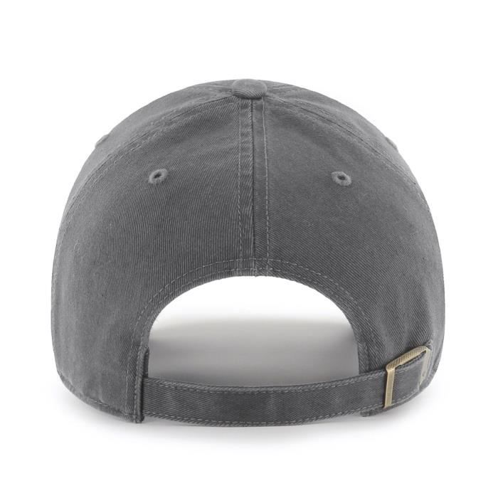 Casquette 47 Brand - LEGEND Washington Capitals - Blanc - Homme - Taille Ajustable - Garment Washed - 100% Coton