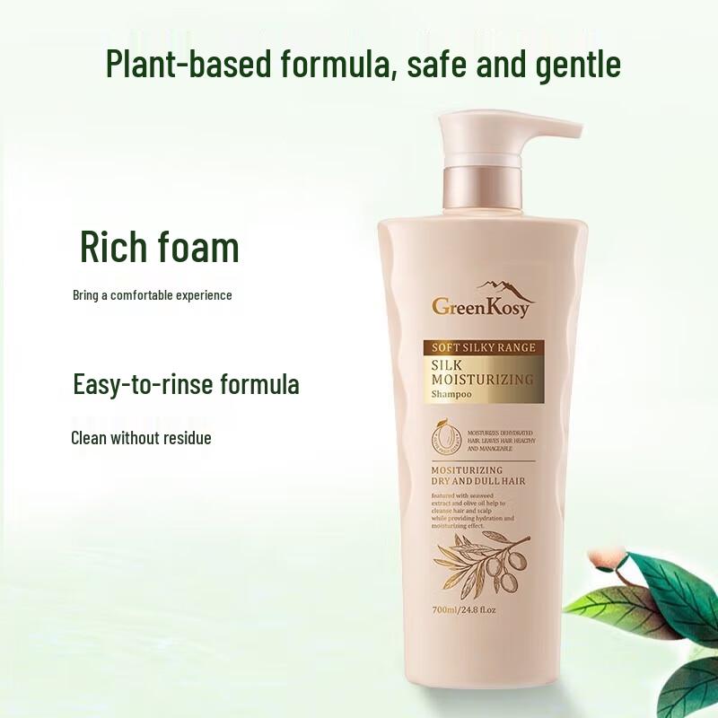 Green Valley Soft Smooth Hydrating Shampoo