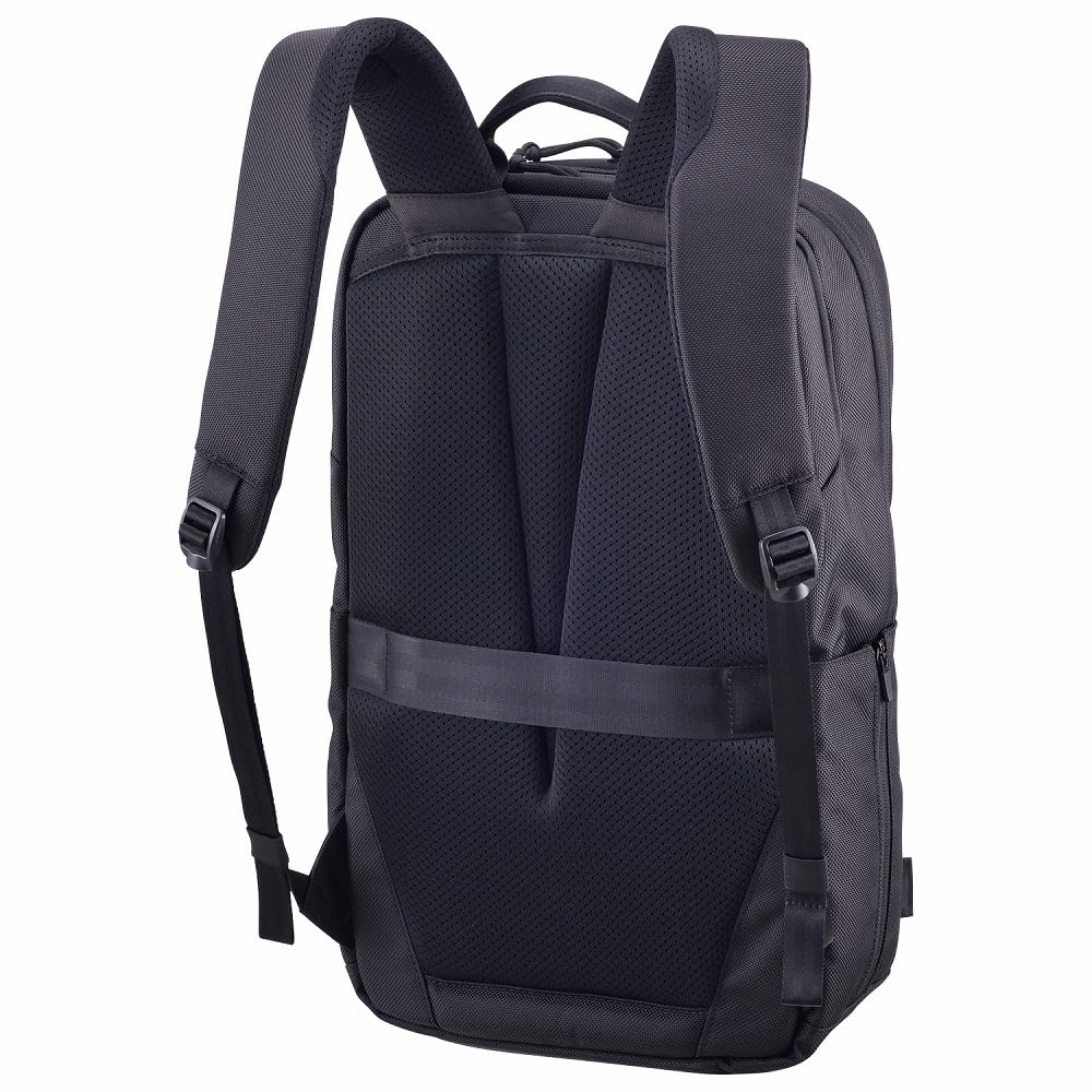 Hummel City Backpack HFB2051 Black (90)
