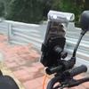 Transparent Biking Cycling Waterproof Covers for IPhone Samsung Mi For Electric Vehicle Bike