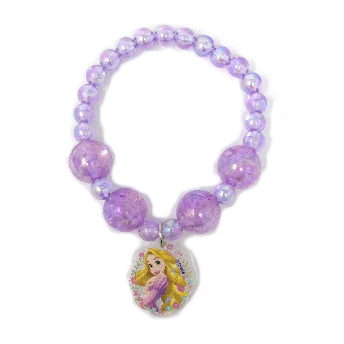 

Clear bead bracelet [Princess] [Disney Princess] (Rapunzel)/Disney [item]