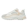 Anta Millennium 5.0 Stoff Synthetikleder Stoßdämpfend Rutschfest Abriebfest Leicht Niedrig geschnitten Freizeit-Sneaker Damen 122248890-4