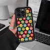 Classic P-Paul F-Frank Logo Phone Case For IPhone 17 16 15 14 13 12 11 Pro Max Mini Plus Soft TPU Back Cover