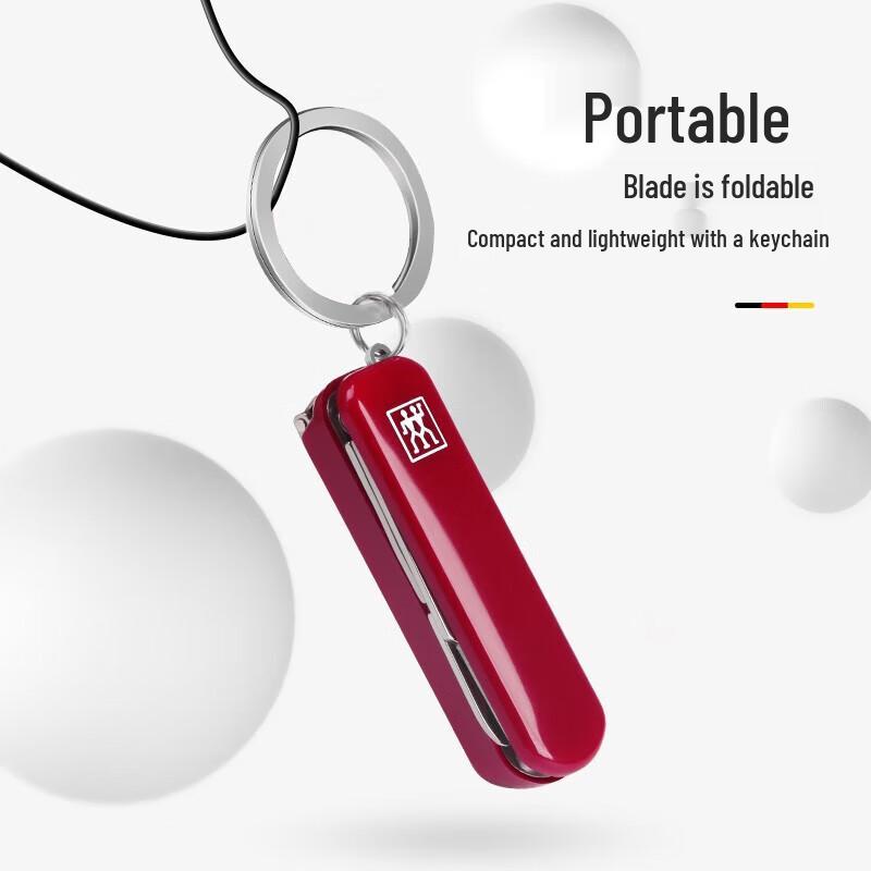 ZWILLING City Hunter Anti-Splash Nail Clipper