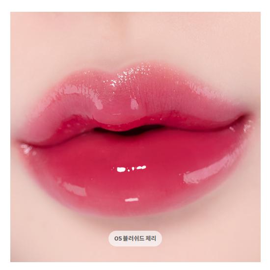 ETUDE HOUSE Over Glowy Tint 3g (17 Options)