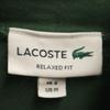 Lacoste Made In Japan Long Sleeve Turtleneck T-shirt M Green System Ron T Men's Used