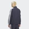 Adidas 3 Stripe Regular Fit Light Woven Track Top Kr8908