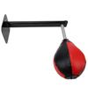 WallMounted Boxing Bag Speed Training Punching Bag Kits Wall Hanging Stress Relief Set