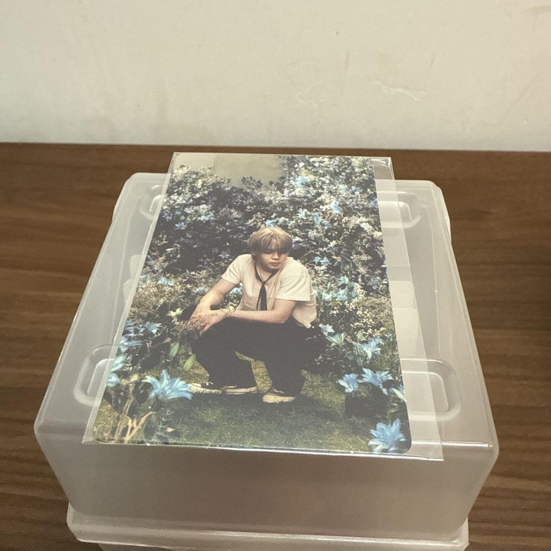 

[USED] BTS Jimin MUSE KakaoTalk Limited Trading Card