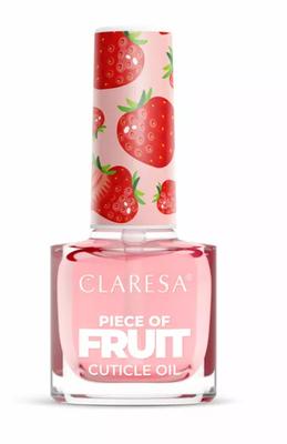 Claresa Oliwka Do Skórek Piece of Fruit Truskawkowa 5ml