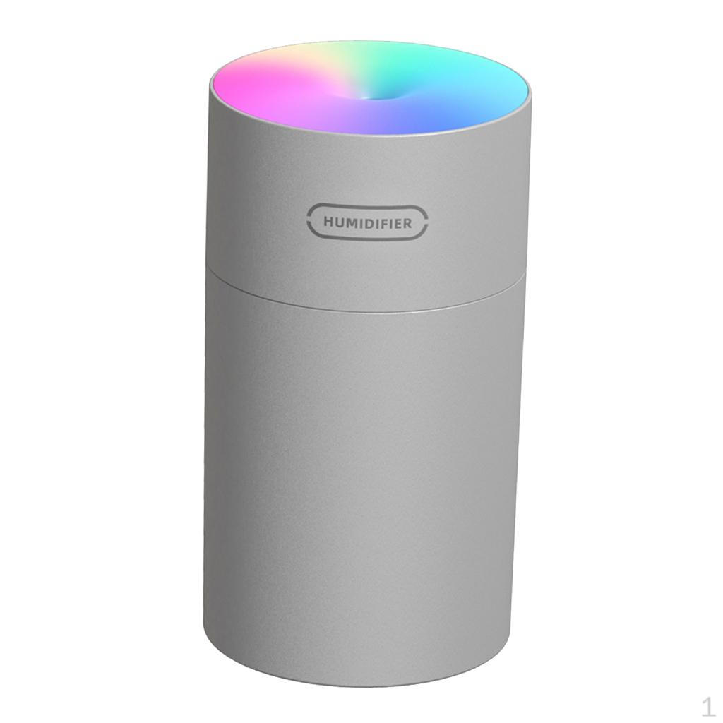 Air Humidifier Cup Light for Office