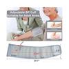 XXXL Blood Pressure Cuff, 9”-21.2” (22-53CM) Extra Large Cuff Compatible with Omron BP Monitor, Replacement XXX-Large Cuff for A