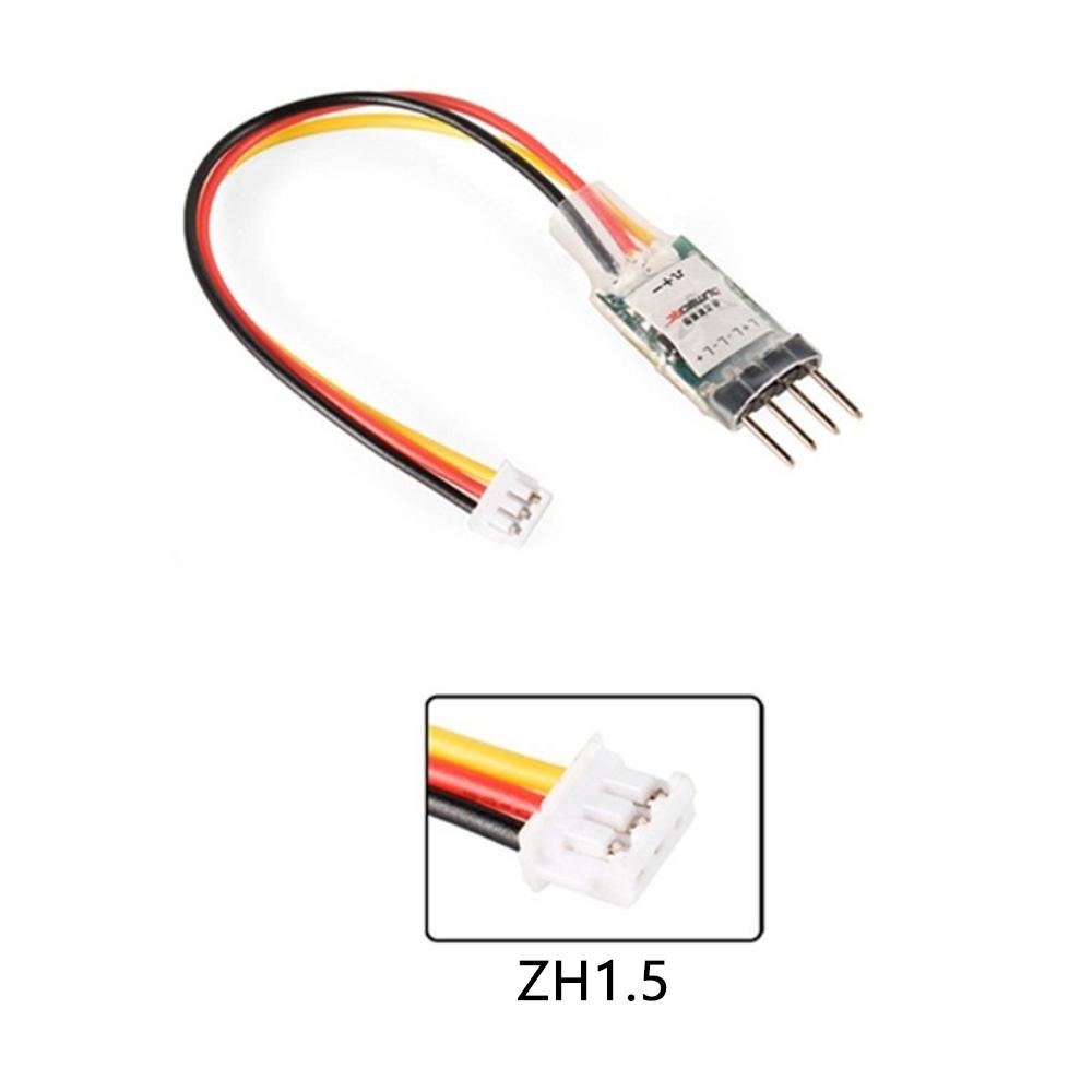 1.8V-6V 1CH LED Lamp Light Controller Switch Panel System Turn on/Off JR Plug for RC Mini Car Vehicle Fixed Wing Aircraft Toy