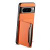 Luxury Faux Leather Stand Card Holder Phone Case Frosted Feel for Google Pixel 10 Pro XL 9A 8 7