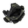 Versatile Fishing Waist & Crossbody Rod Bag with Multi-Functional Design