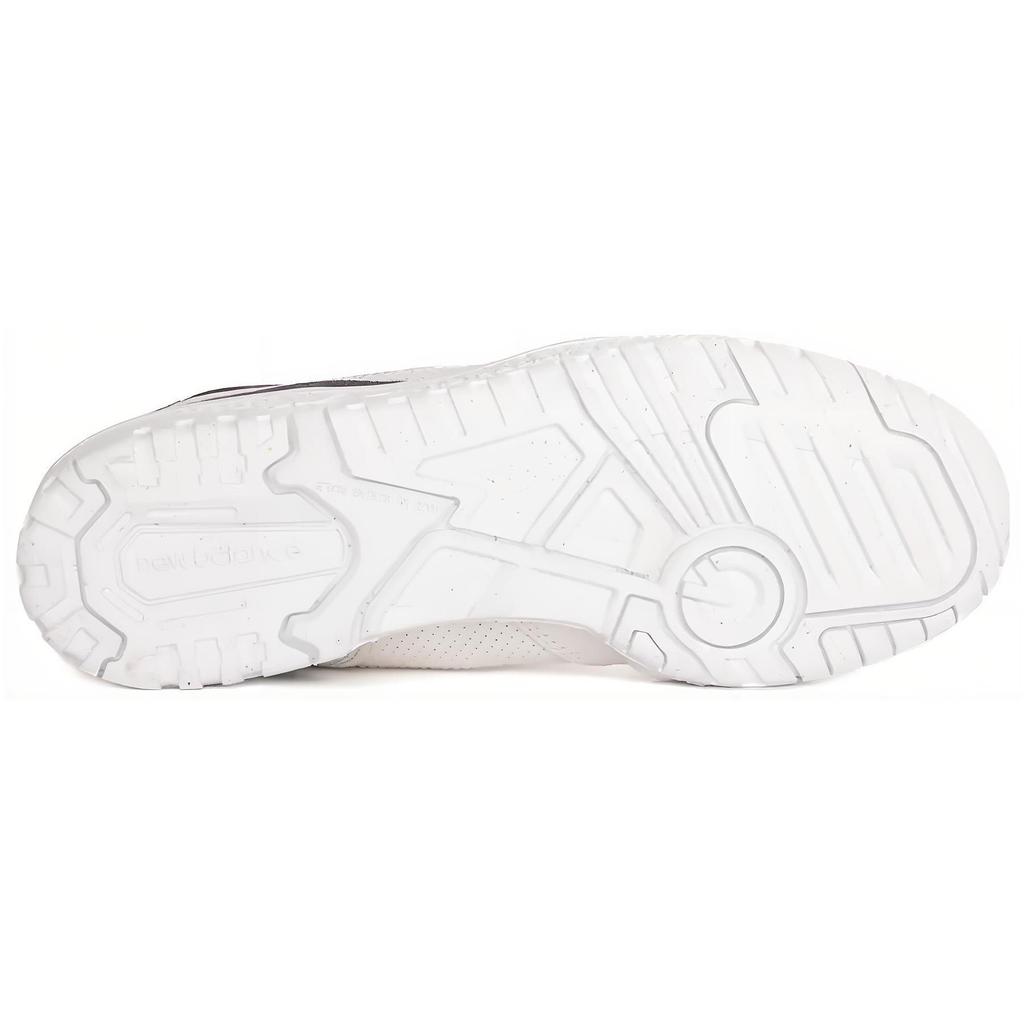 New Balance 550 Weiß Mitternachtsviolett Damen Sneaker Reflection BBW550DG