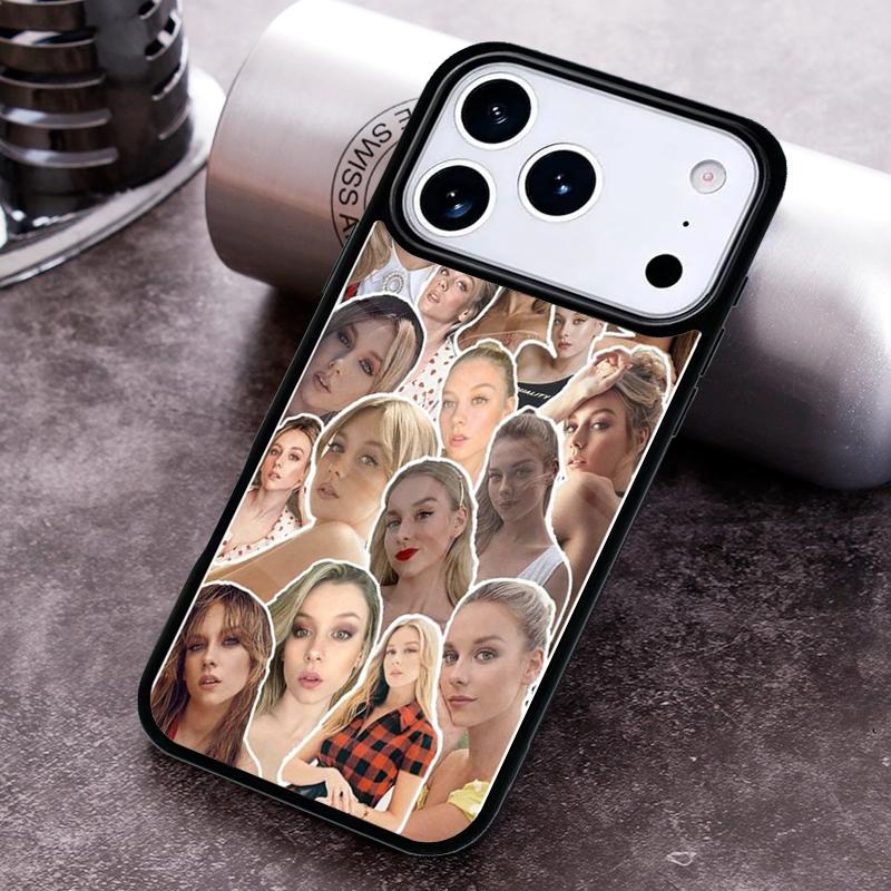 Elite TV Series Phone Case For iPhone 17 16 15 14 13 12 11 Pro Max Plus 17Air Soft Silicone Cover