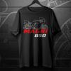 For MV Agusta 850 Magni/Monza 1977-1979 Fans - Motorcycle T Shirt
