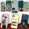 Movie Series The Maze Runner Case For ZTE Nubia Red Magic 11 10 10S Pro Plus 8S 9S 8 9 Pro 6S 7S For RedMagic 10 Air Cover