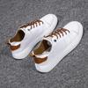 Summer Canvas Shoes Men's Fashion Lightweight Breathable Walking Casual Korean Style Comfortable Shoes