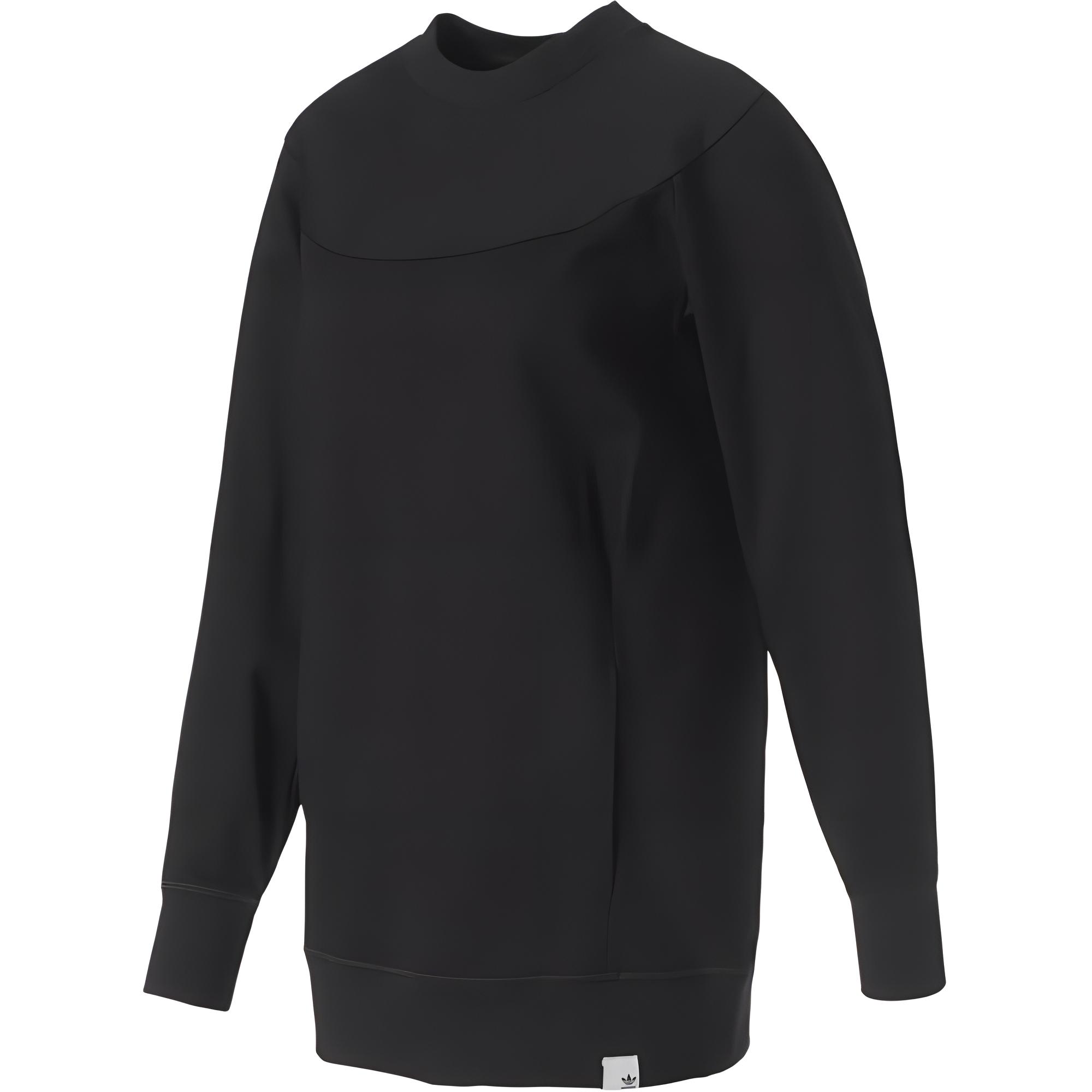 Adidas Originals XBYO Sweatshirt Women s Black BK2301 34