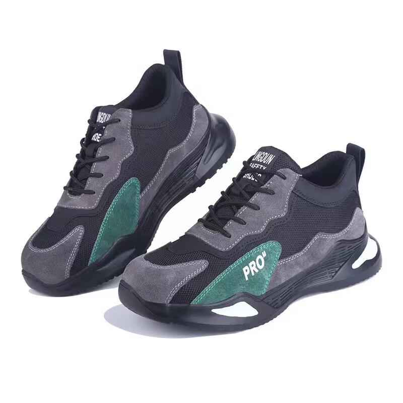 DINTHIN QT640 Insulated Safety Shoes 40