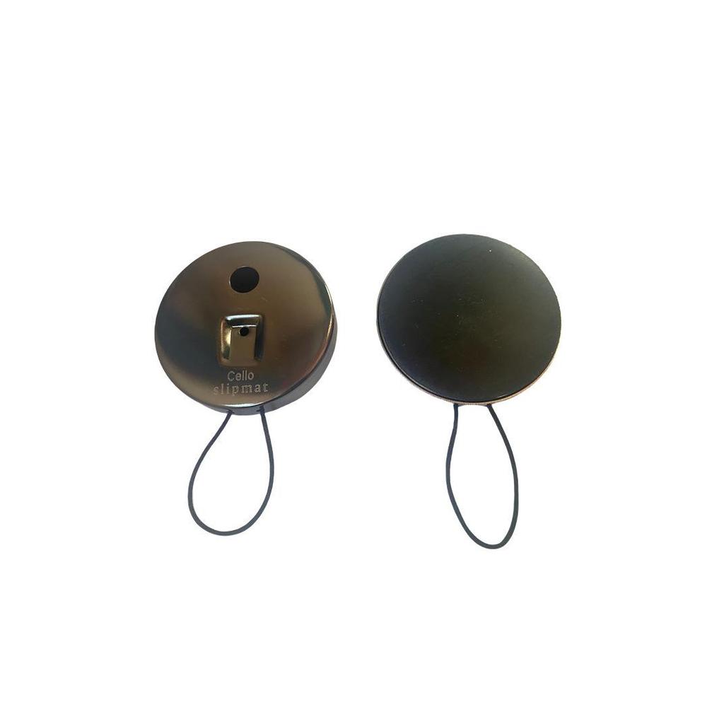 Universal Non-slip Cello Pad with Rubber Base