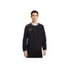 Dri-Fit Academy Logo Quick-Dry Woven Long Sleeve Jacket Men Jacket Black IB8903-010