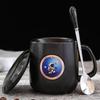 Astronaut Planet Keramiktasse