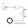 Short Distance Hand Scan Sensor Switch Module Low Power Consumption Auto Trigger for Smart Home Auto Devices