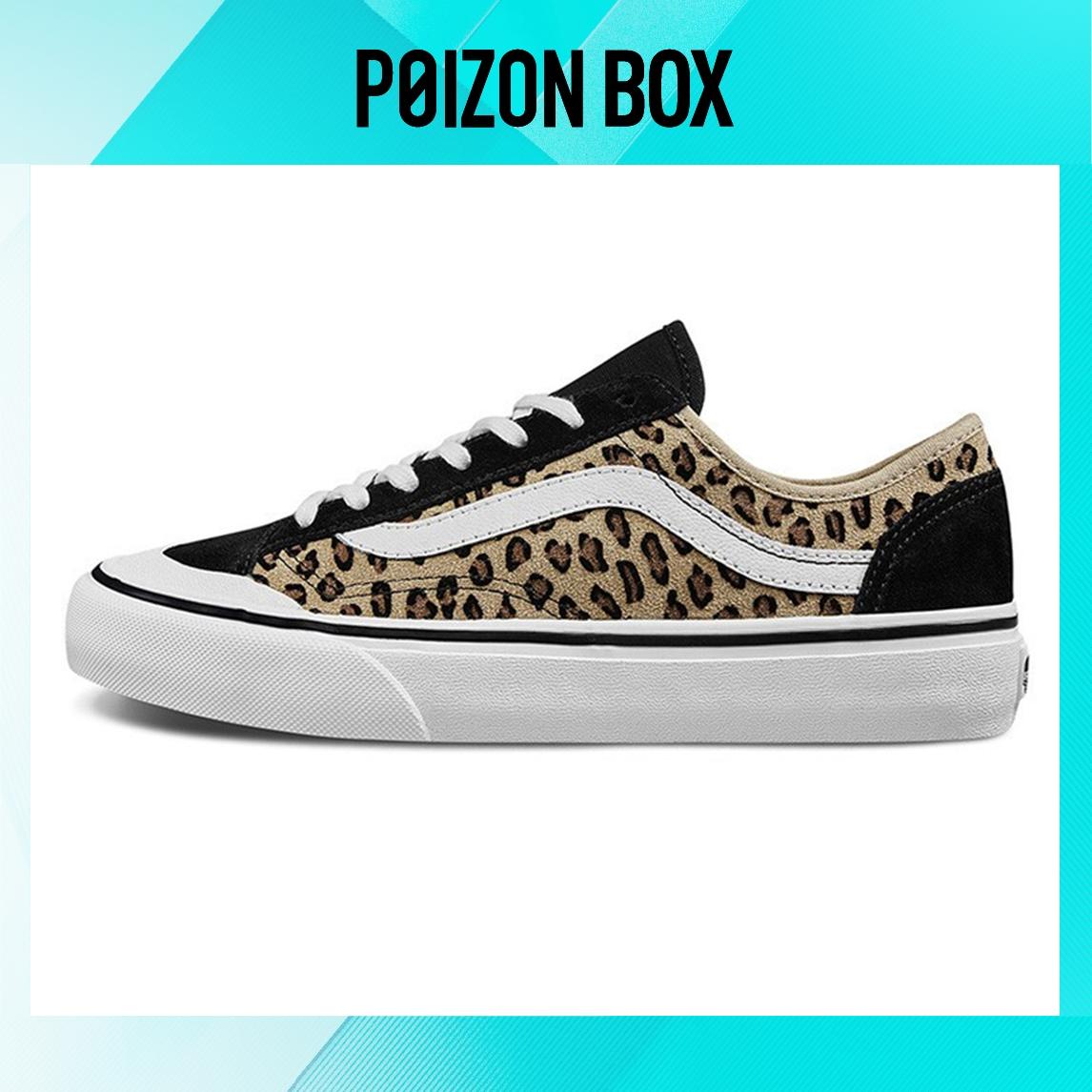 

Vans Style 36 Skateboarding Shoes Women