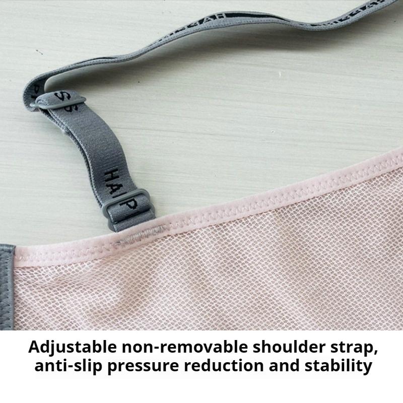 French Style Small Chest Push-up Underwear High-end Mulberry Silk No-rim Women's Bra