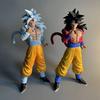Dragon Ball 30cm Wukong Doll Statue PVC Model Statue Collection Toy Gift