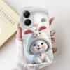 For Xiaomi Poco X7 Pro Case Cover Soft Silicone Popular Butterfly Phone Case For Poco X7 PocoX7 Pro 5G Fundas Coque Housing