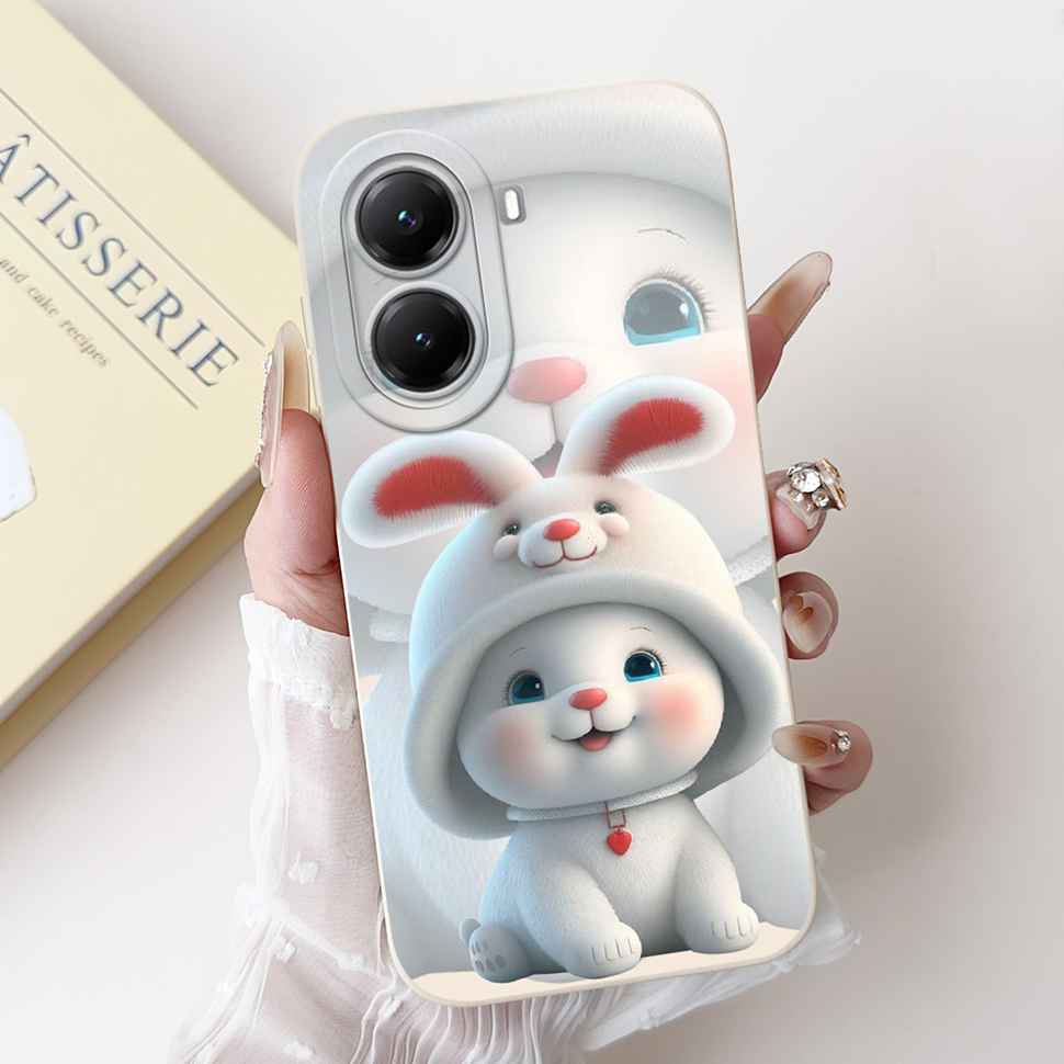 For Xiaomi Poco X7 Pro Case Cover Soft Silicone Popular Butterfly Phone Case For Poco X7 PocoX7 Pro 5G Fundas Coque Housing