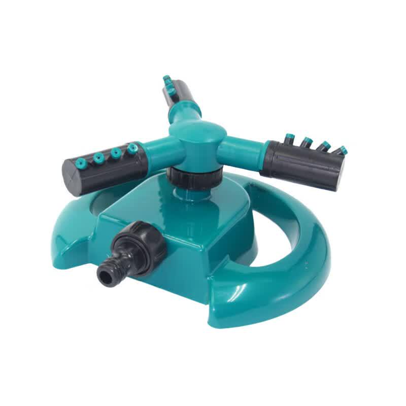 360-Degree Rotating Irrigation Sprinkler