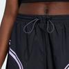 Adidas X Stella McCartney Co-Branded Logo Sport Shorts Women Bottoms Black Color-Block II3238
