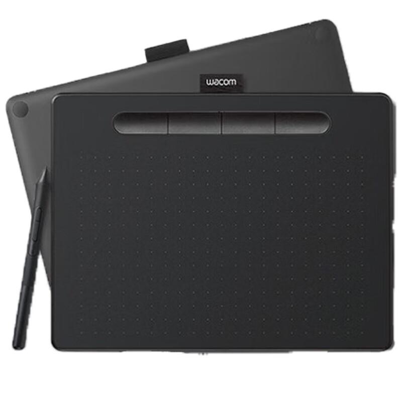 

Wacom Intuos Advanced Digital Drawing Tablet