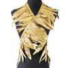 Gold And Silver Chicken Rooster Feather Decoration Rooster Feather Ribbon Diy Craft Wedding Party Holiday Decoration Sewing Ceremony