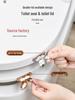 Sprout Leaf Toilet Seat Lifter - No More Dirty Hands!