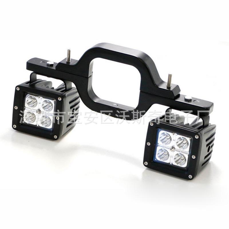 Ram Raptor Wrangler Offroad Anhängerkupplung Lichtmontagehalterung