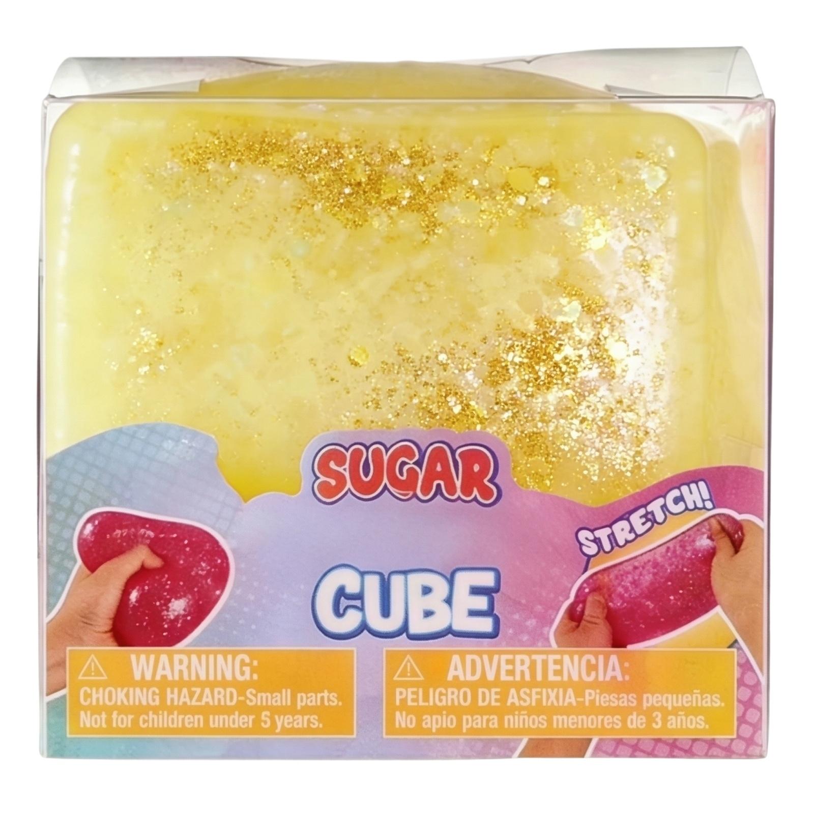 200ml Stress Relief Ball Squeezable Diamond Maltose Stress Relief Toy One Size жёлтый