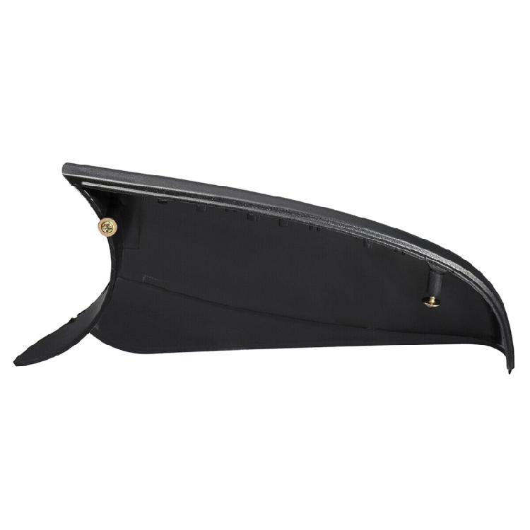 

Black Car Rear View Mirror Cover Caps For Vauxhall H MK5 04-09 Side Mirror Trim