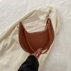2024 Shoulder Bags Crescent Bag Fashion Armpit Bag for Girl Women Handbag Underarm Bag